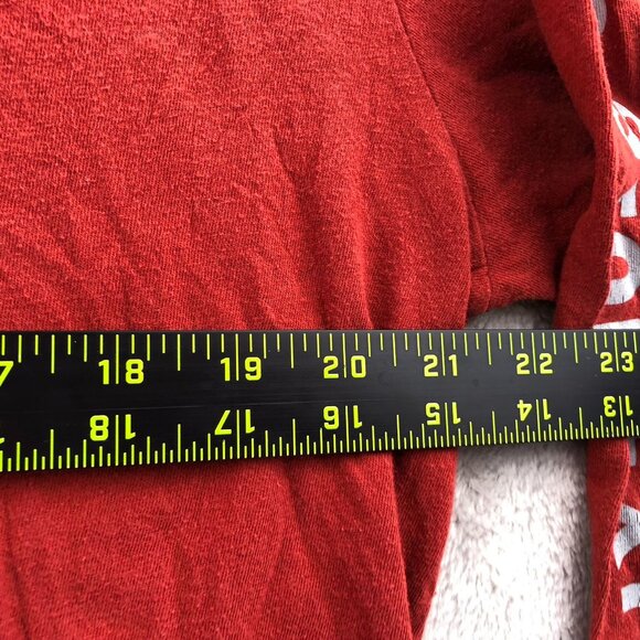 2 The North Face Mens T-Shirt Large Lot Of Two Long Sleeve Crew Neck Grahic Tee - Picture 9 of 13